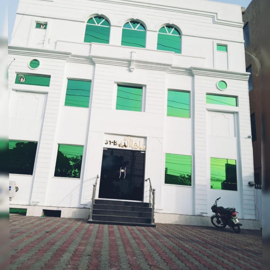 Hotel White Pearl Lahore Eksteriør billede