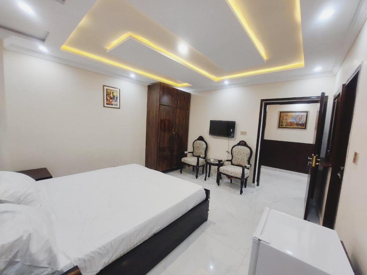 Hotel White Pearl Lahore Eksteriør billede
