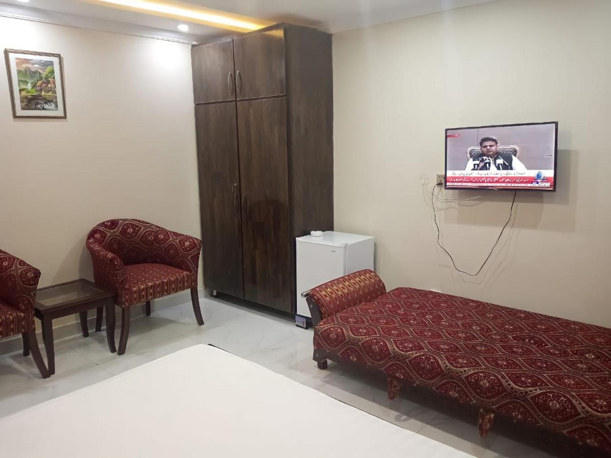 Hotel White Pearl Lahore Eksteriør billede