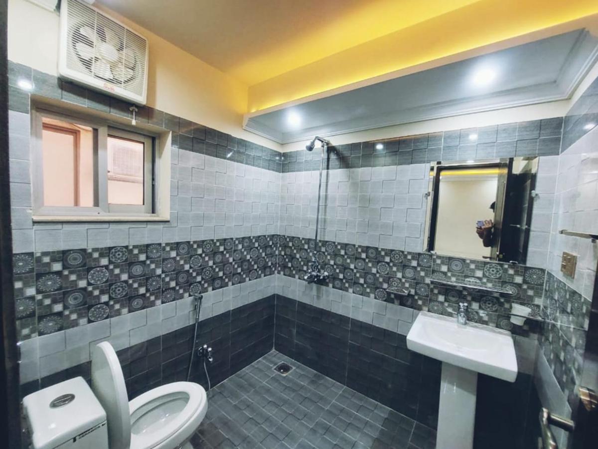 Hotel White Pearl Lahore Eksteriør billede