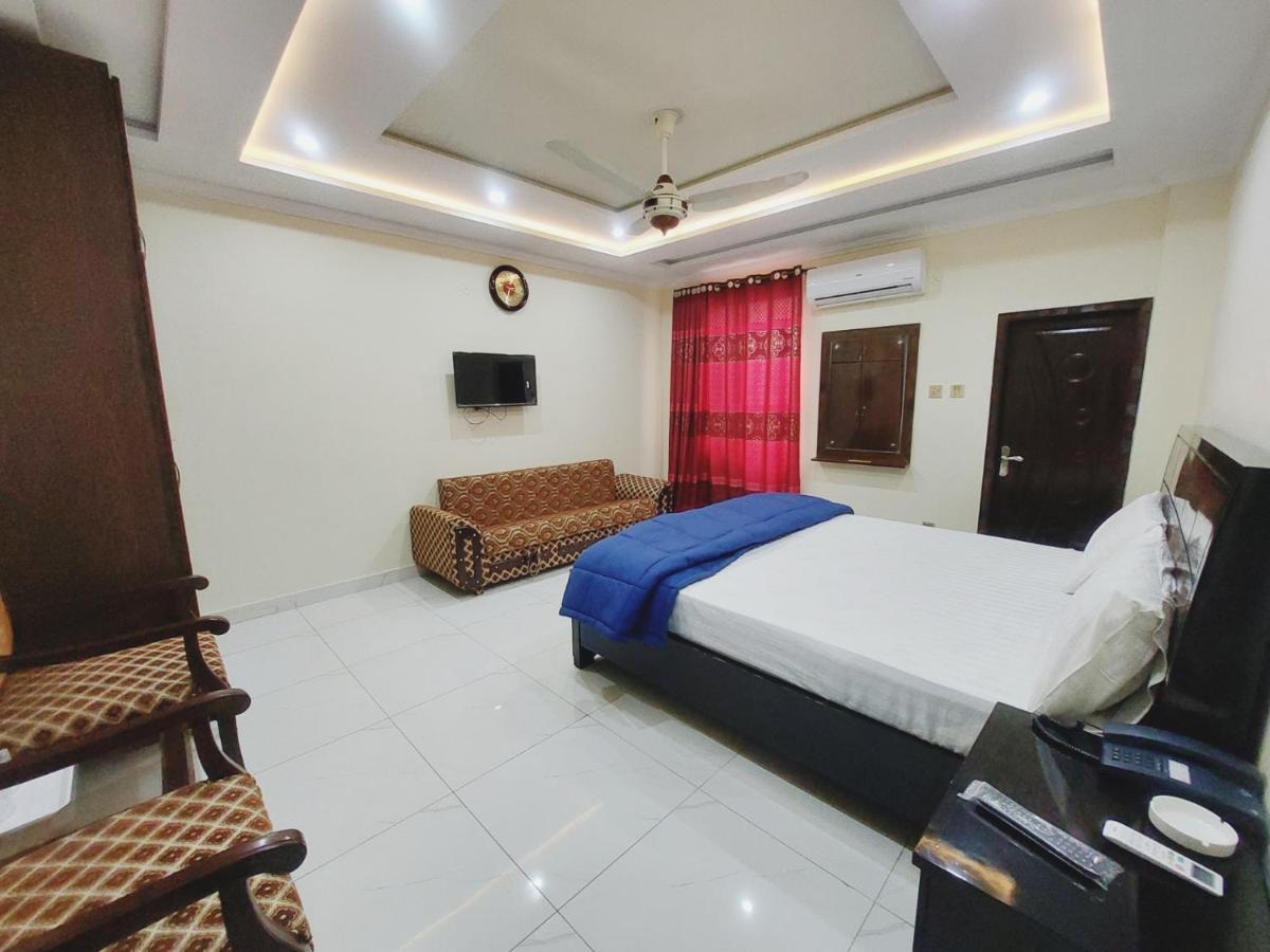 Hotel White Pearl Lahore Eksteriør billede