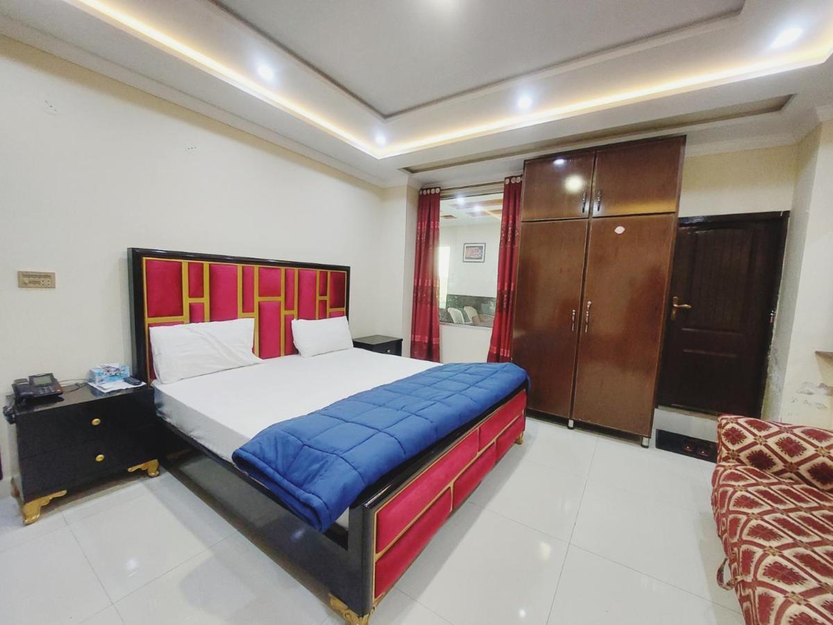 Hotel White Pearl Lahore Eksteriør billede