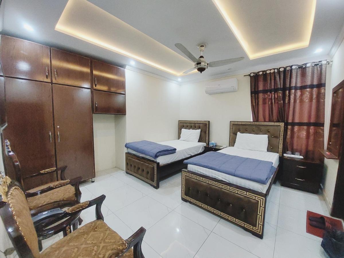 Hotel White Pearl Lahore Eksteriør billede