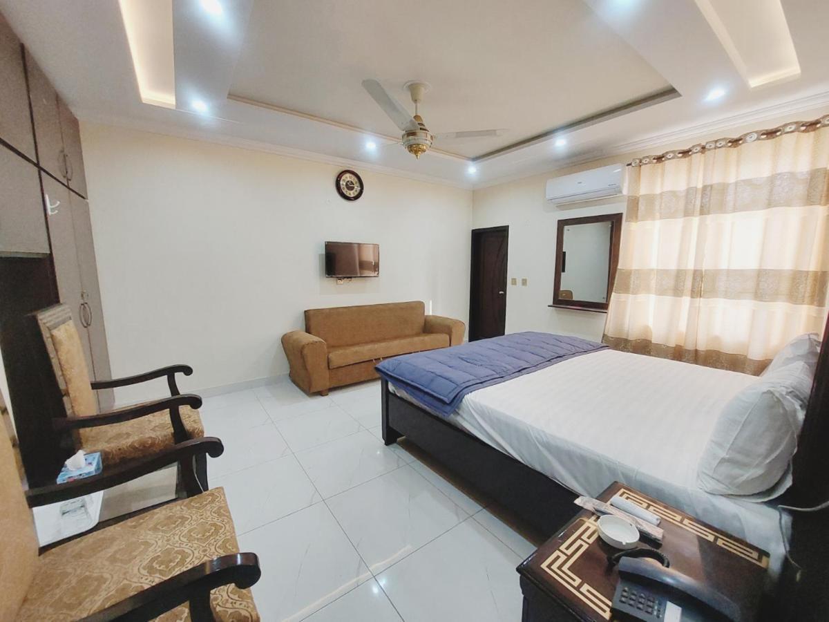 Hotel White Pearl Lahore Eksteriør billede