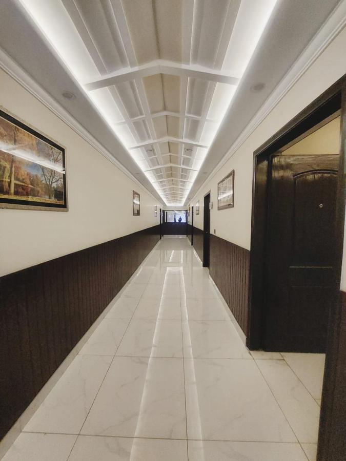 Hotel White Pearl Lahore Eksteriør billede