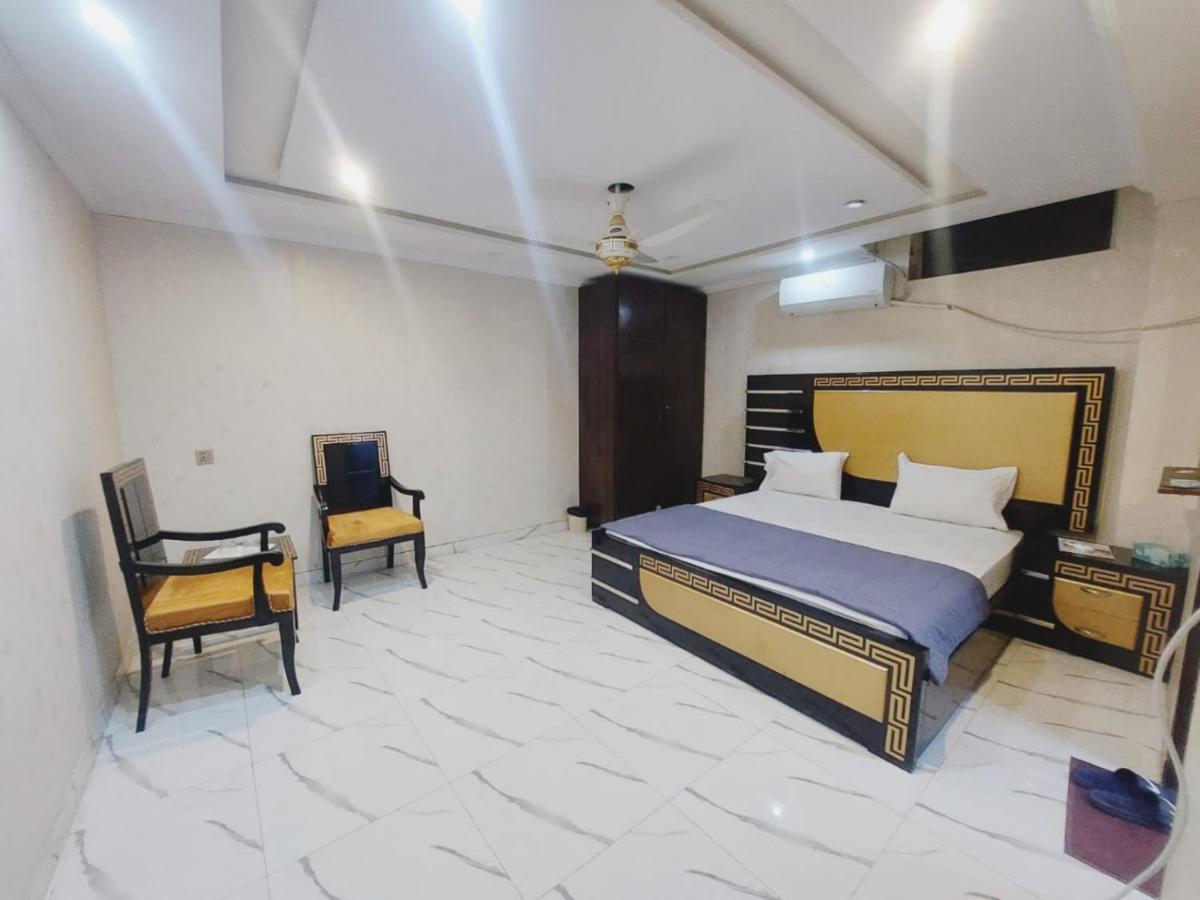 Hotel White Pearl Lahore Eksteriør billede