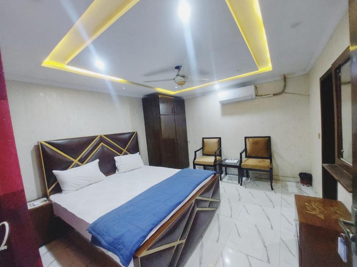 Hotel White Pearl Lahore Eksteriør billede